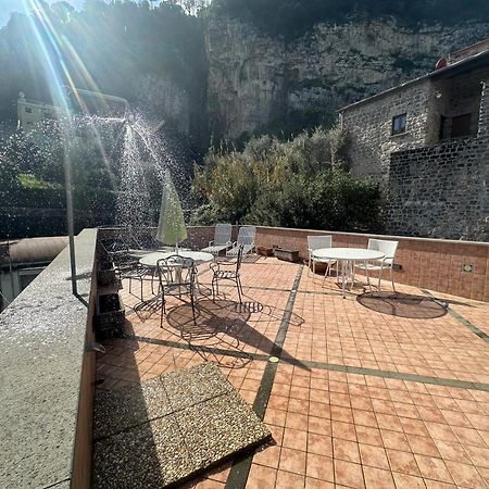 Maison Clemi Sorrento Exteriér fotografie