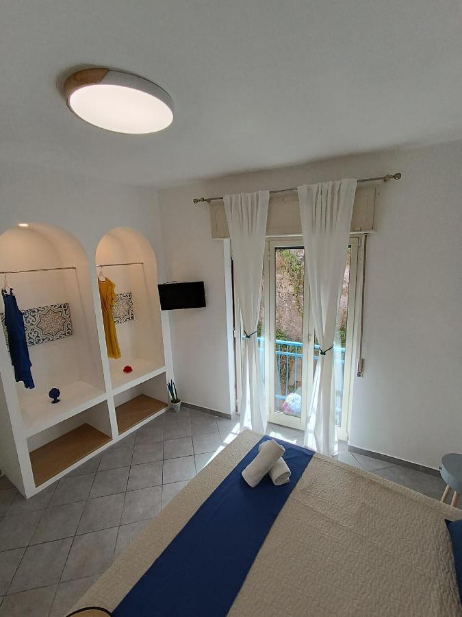 Maison Clemi Sorrento Exteriér fotografie