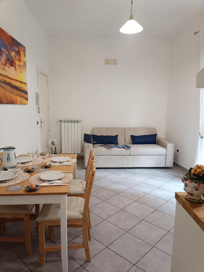 Maison Clemi Sorrento Exteriér fotografie