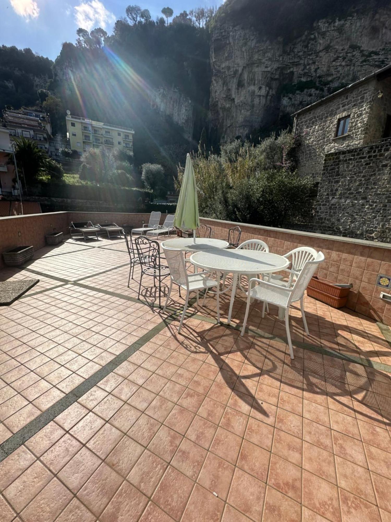 Maison Clemi Sorrento Exteriér fotografie
